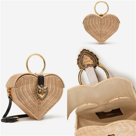 borsa in midollino louis vuitton